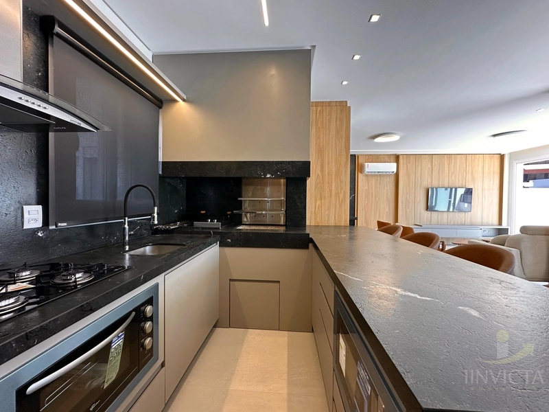 Apartamento com 3 dormitórios, 2 suítes e 2 terraços: 15ª foto da galeria de imagens do imóvel