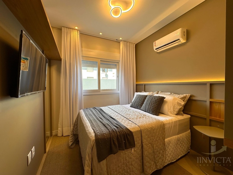 Apartamento com 3 dormitórios, 2 suítes e 2 terraços: 22ª foto da galeria de imagens do imóvel
