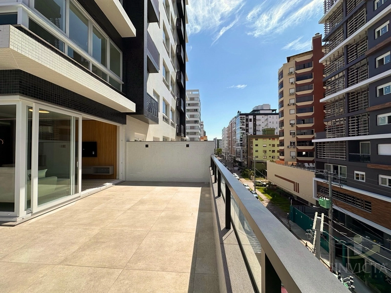 Apartamento com 3 dormitórios, 2 suítes e 2 terraços: 1ª foto da galeria de imagens do imóvel