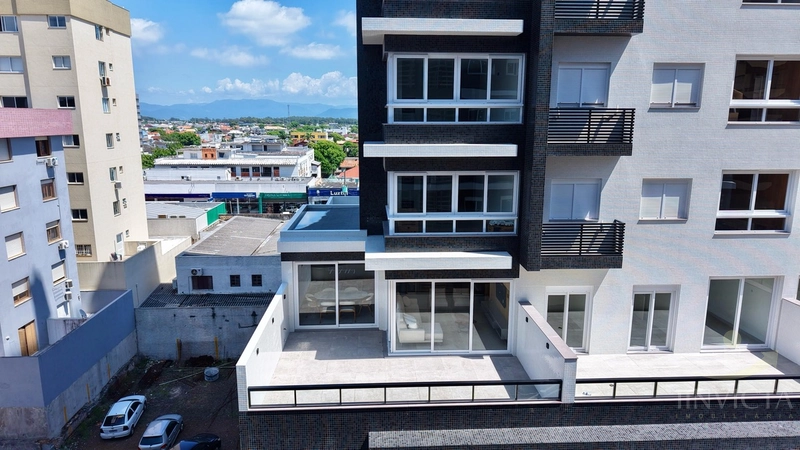 Apartamento com 3 dormitórios, 2 suítes e 2 terraços: 3ª foto da galeria de imagens do imóvel