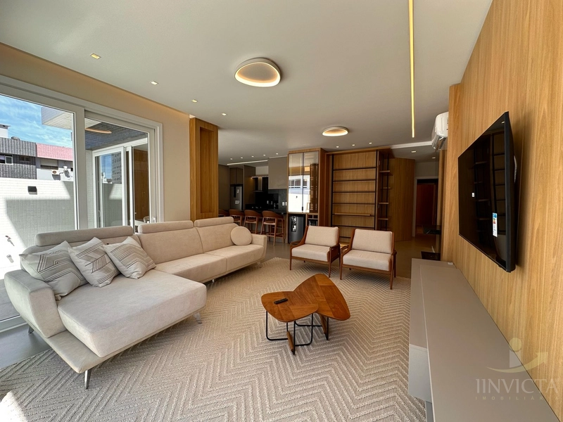 Apartamento com 3 dormitórios, 2 suítes e 2 terraços: 7ª foto da galeria de imagens do imóvel