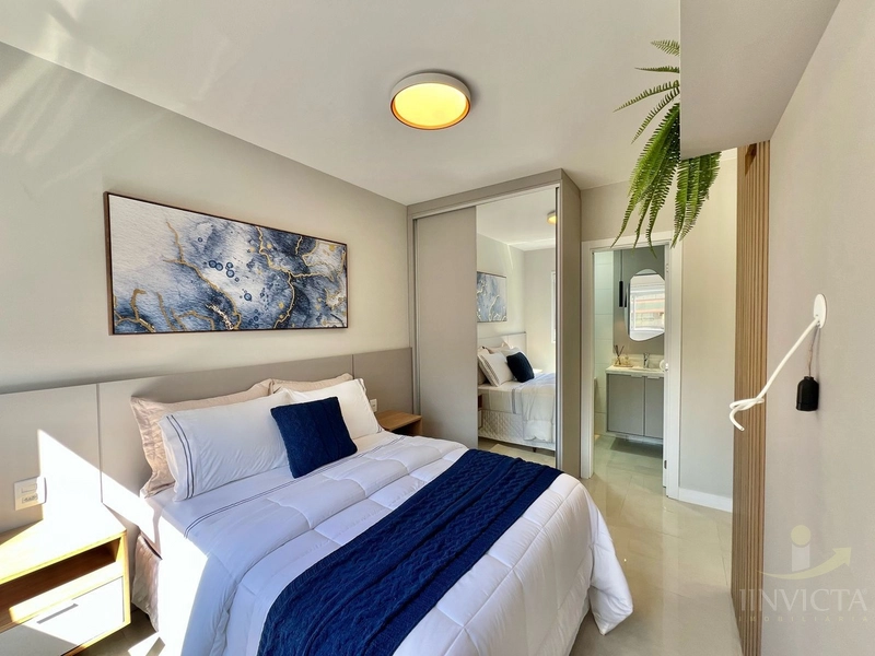 MOBILIADO E DECORADO FINAMENTE! PRÉDIO IMPONENTE COM INFRA!: 7ª foto da galeria de imagens do imóvel
