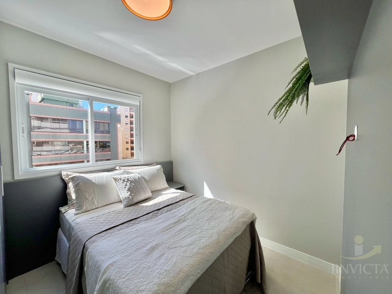 MOBILIADO E DECORADO FINAMENTE! PRÉDIO IMPONENTE COM INFRA!: 8ª foto da galeria de imagens do imóvel