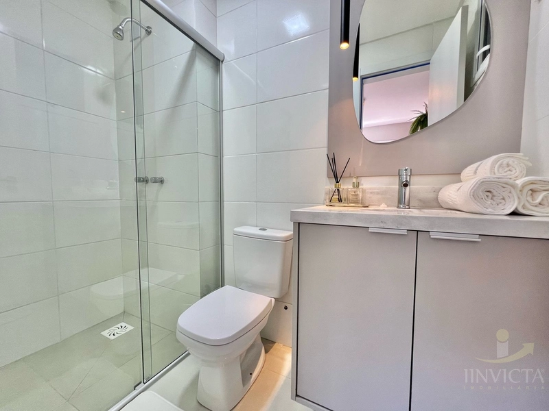 MOBILIADO E DECORADO FINAMENTE! PRÉDIO IMPONENTE COM INFRA!: 11ª foto da galeria de imagens do imóvel