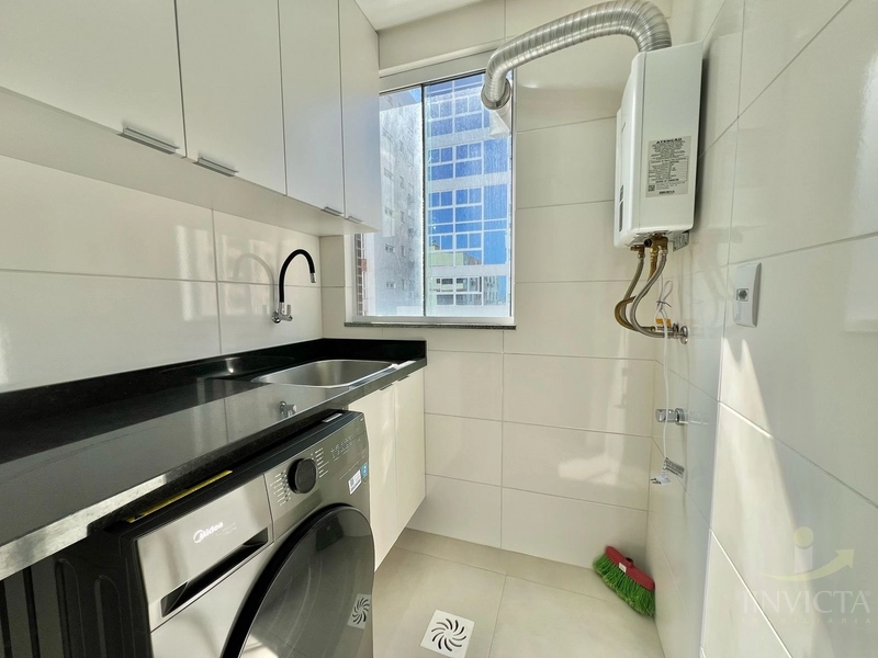 MOBILIADO E DECORADO FINAMENTE! PRÉDIO IMPONENTE COM INFRA!: 12ª foto da galeria de imagens do imóvel