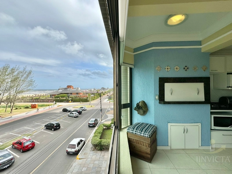 EXCELENTE 3 SUÍTES, MOBILIADO NA BEIRA MAR ESPERANDO POR VOCÊ!!!!: 4ª foto da galeria de imagens do imóvel