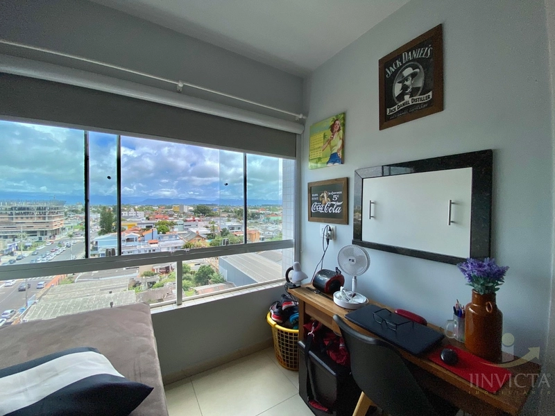 NAVEGANTES! 1 AMPLO DORMITÓRIO DE LUXO, MOBILIADO E DECORADO!: 1ª foto da galeria de imagens do imóvel