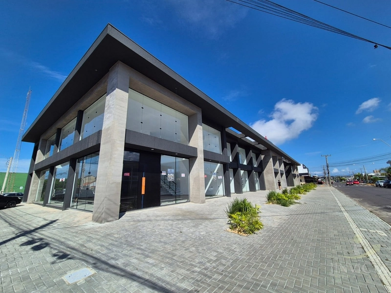 Complexo comercial Av. Rudá: 4ª foto da galeria de imagens do imóvel
