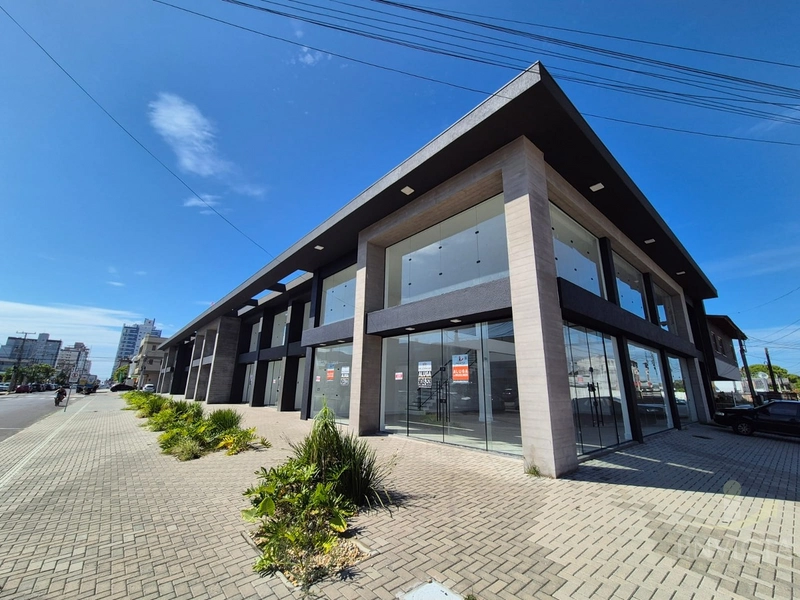 Complexo comercial Av. Rudá: 5ª foto da galeria de imagens do imóvel