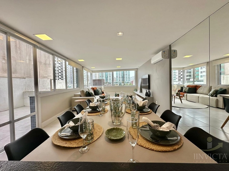 EXCELENTE 3 SUÍTES MOBILIADO E DECORADO C/TERRAÇO PRA VOCÊ!!!!!: 3ª foto da galeria de imagens do imóvel