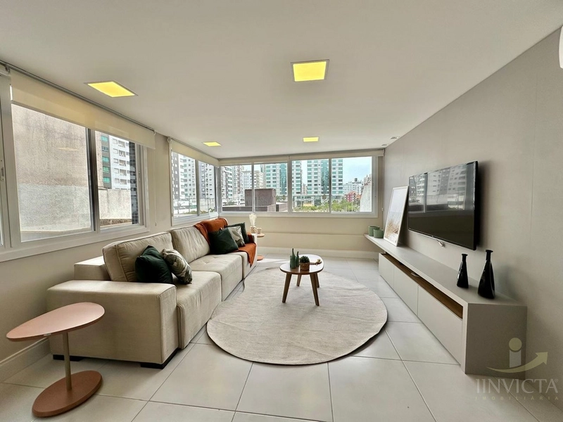 EXCELENTE 3 SUÍTES MOBILIADO E DECORADO C/TERRAÇO PRA VOCÊ!!!!!: 4ª foto da galeria de imagens do imóvel