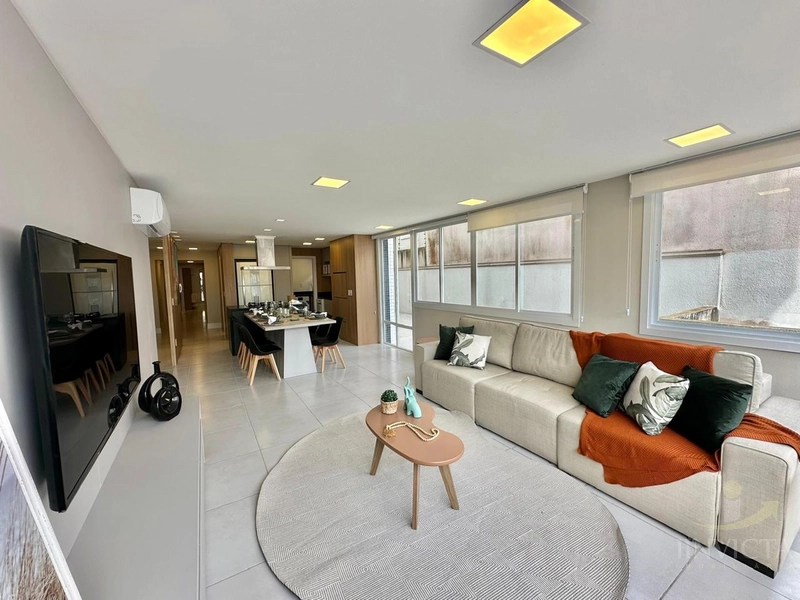 EXCELENTE 3 SUÍTES MOBILIADO E DECORADO C/TERRAÇO PRA VOCÊ!!!!!: 1ª foto da galeria de imagens do imóvel