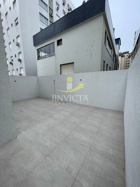 APARTAMENTO NO CENTRO 01 DORMITÓRIO COM TERRAÇO: 13ª foto da galeria de imagens do imóvel