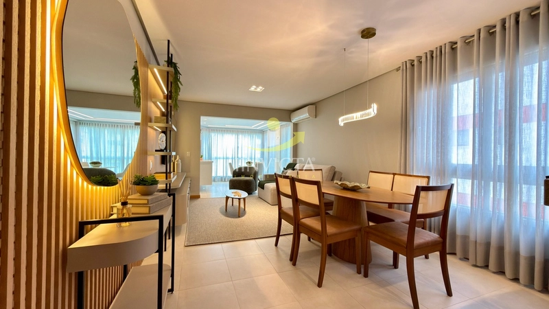 Apartamento 3 Dormitórios Mobiliado e Decorado.: 3ª foto da galeria de imagens do imóvel