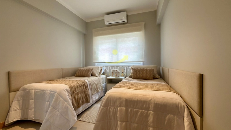 Apartamento 3 Dormitórios Mobiliado e Decorado.: 21ª foto da galeria de imagens do imóvel