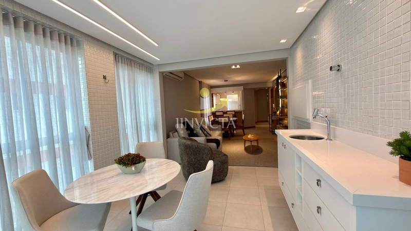 Apartamento 3 Dormitórios Mobiliado e Decorado.: 8ª foto da galeria de imagens do imóvel