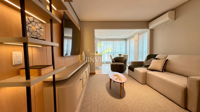 Apartamento 3 Dormitórios Mobiliado e Decorado.: 4ª foto da galeria de imagens do imóvel