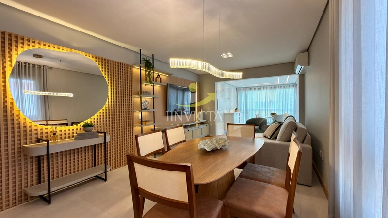 Apartamento 3 Dormitórios Mobiliado e Decorado.: 1ª foto da galeria de imagens do imóvel