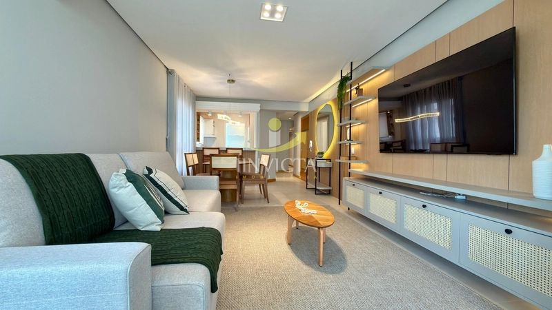 Apartamento 3 Dormitórios Mobiliado e Decorado.: 14ª foto da galeria de imagens do imóvel