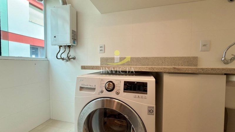 Apartamento 3 Dormitórios Mobiliado e Decorado.: 20ª foto da galeria de imagens do imóvel