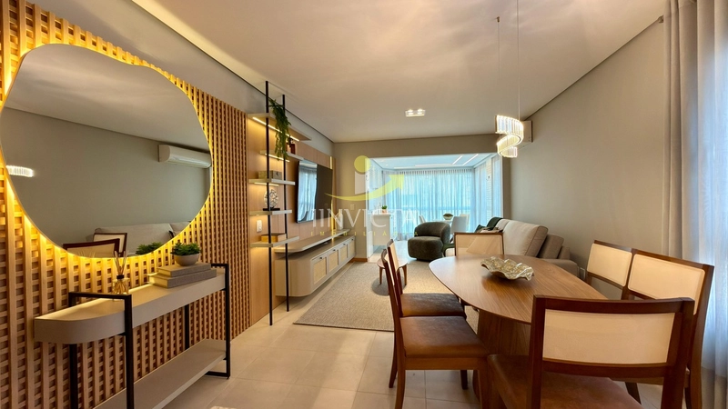 Apartamento 3 Dormitórios Mobiliado e Decorado.: 2ª foto da galeria de imagens do imóvel