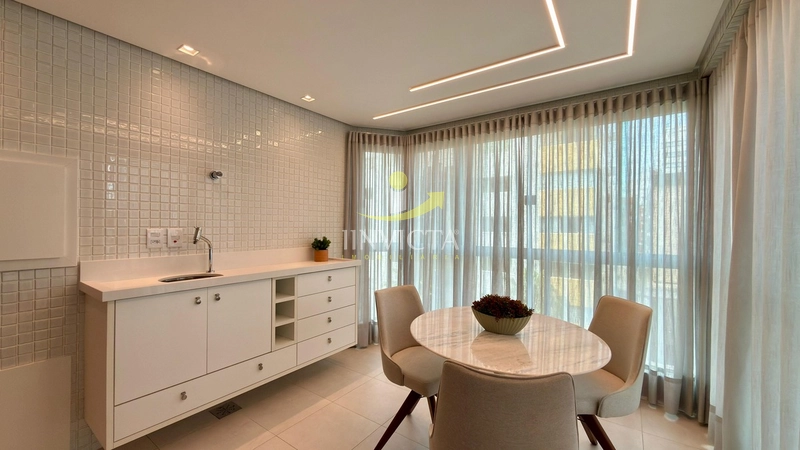 Apartamento 3 Dormitórios Mobiliado e Decorado.: 7ª foto da galeria de imagens do imóvel