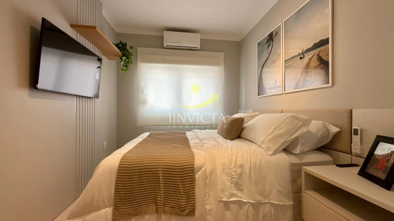 Apartamento 3 Dormitórios Mobiliado e Decorado.: 26ª foto da galeria de imagens do imóvel