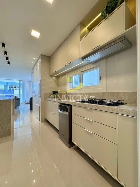 AMPLA 3 SUÍTES, MOBILIADA E DECORADA C/INFRAESTRUTURA NAVEGANTES!!!!: 23ª foto da galeria de imagens do imóvel