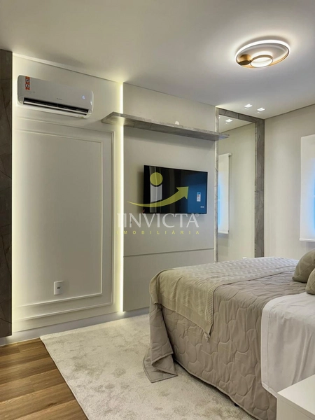 AMPLA 3 SUÍTES, MOBILIADA E DECORADA C/INFRAESTRUTURA NAVEGANTES!!!!: 36ª foto da galeria de imagens do imóvel