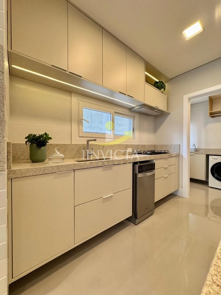 AMPLA 3 SUÍTES, MOBILIADA E DECORADA C/INFRAESTRUTURA NAVEGANTES!!!!: 16ª foto da galeria de imagens do imóvel