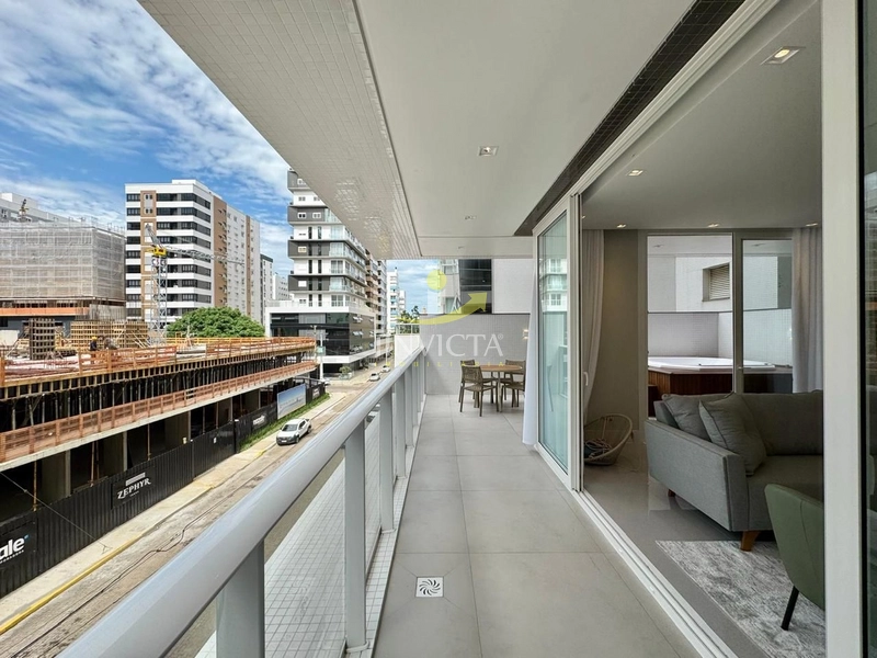 AMPLA 3 SUÍTES, MOBILIADA E DECORADA C/INFRAESTRUTURA NAVEGANTES!!!!: 20ª foto da galeria de imagens do imóvel