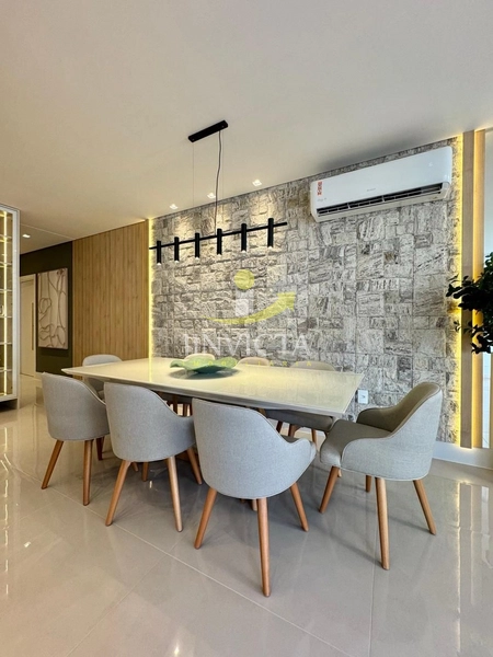 AMPLA 3 SUÍTES, MOBILIADA E DECORADA C/INFRAESTRUTURA NAVEGANTES!!!!: 25ª foto da galeria de imagens do imóvel