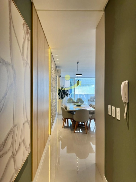 AMPLA 3 SUÍTES, MOBILIADA E DECORADA C/INFRAESTRUTURA NAVEGANTES!!!!: 19ª foto da galeria de imagens do imóvel