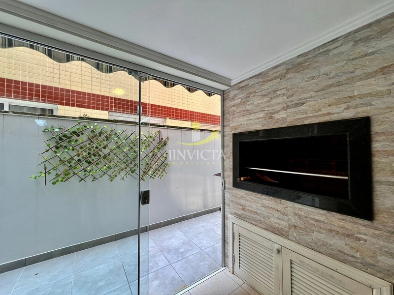 BEIRA MAR DE CAPÃO! MOBILIAO COM TERRAÇO! VISTA  MAR LIBERADA!: 9ª foto da galeria de imagens do imóvel