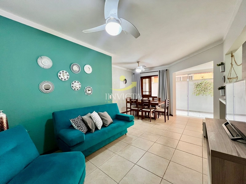 BEIRA MAR DE CAPÃO! MOBILIAO COM TERRAÇO! VISTA MAR LIBERADA!