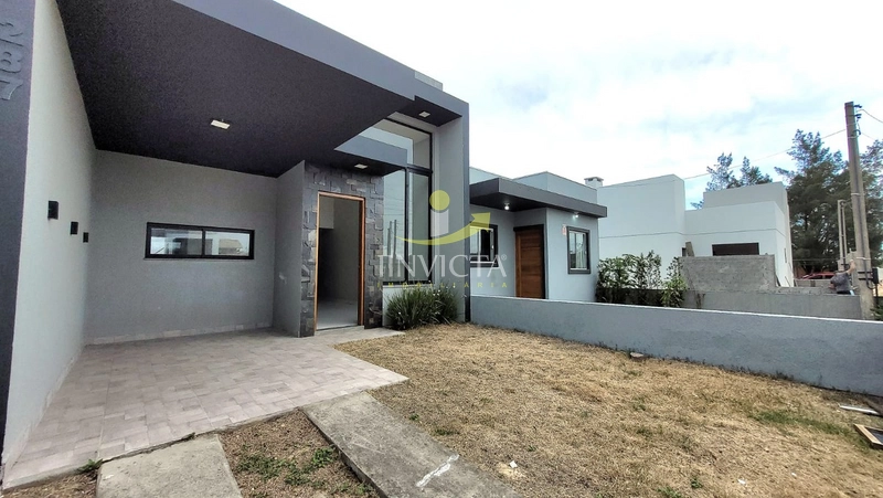 Casa Nova a Poucos Metros do Mar – Conforto, Estilo e Qualidade de Vid: 1ª foto da galeria de imagens do imóvel