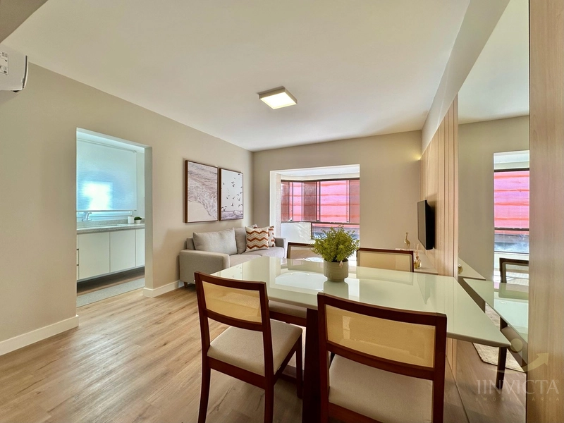 Apartamento de 2 dormitórios, 1 suíte, mobiliado, na Zona Nova: 4ª foto da galeria de imagens do imóvel