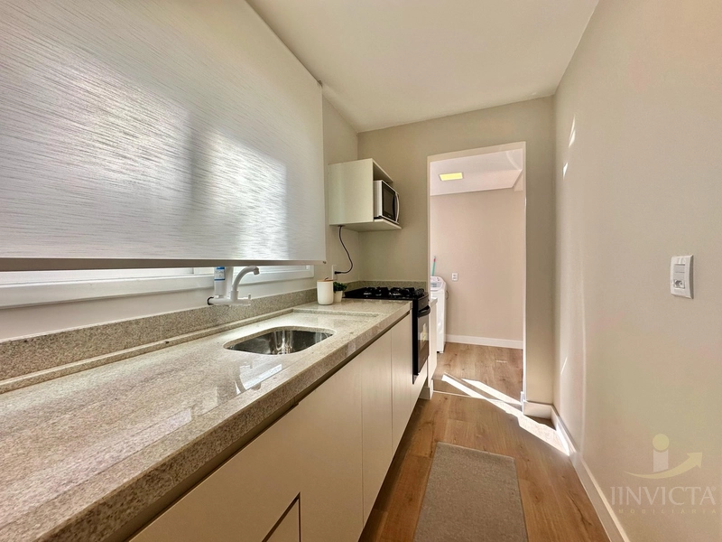Apartamento de 2 dormitórios, 1 suíte, mobiliado, na Zona Nova: 9ª foto da galeria de imagens do imóvel