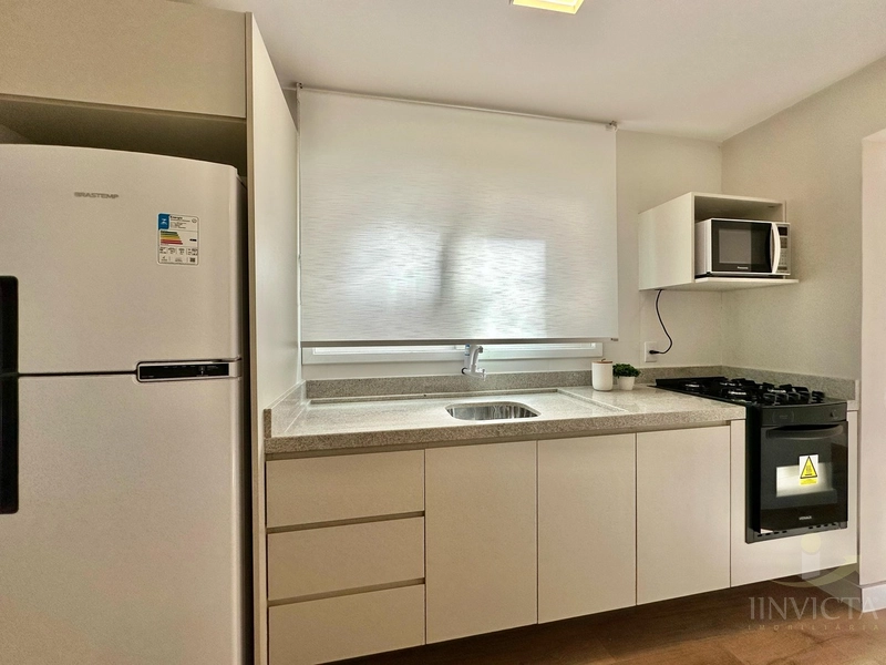 Apartamento de 2 dormitórios, 1 suíte, mobiliado, na Zona Nova: 8ª foto da galeria de imagens do imóvel
