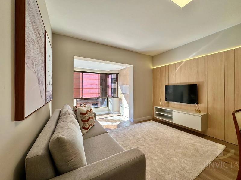 Apartamento de 2 dormitórios, 1 suíte, mobiliado, na Zona Nova: 12ª foto da galeria de imagens do imóvel