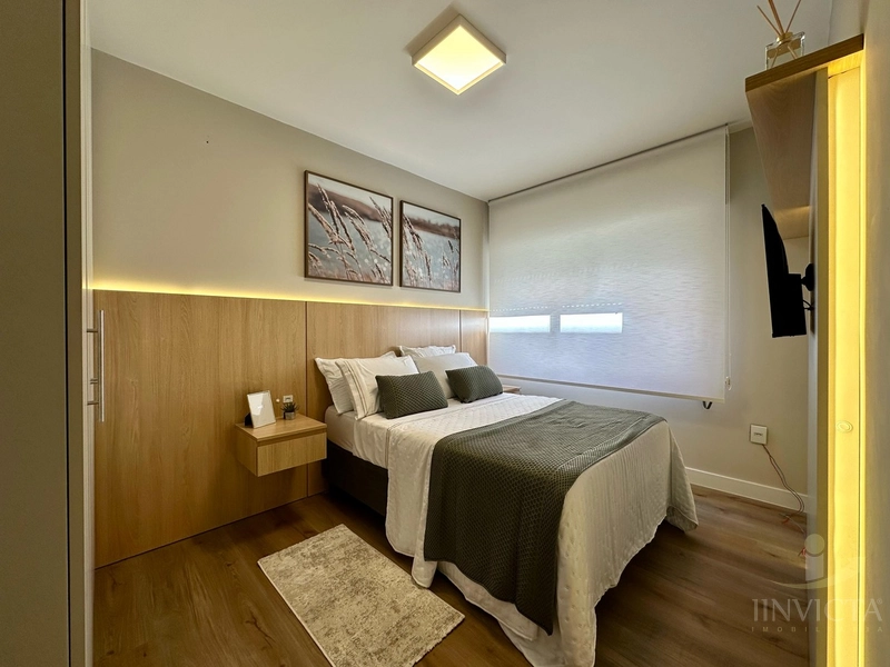 Apartamento de 2 dormitórios, 1 suíte, mobiliado, na Zona Nova: 16ª foto da galeria de imagens do imóvel