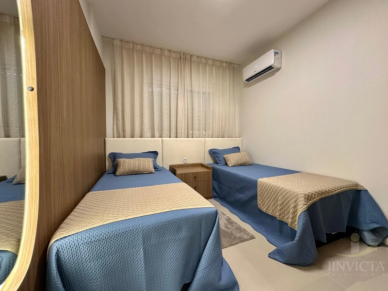 MAGNÍFICO 3 DORMITÓRIOS MOBILIADO E DECORADO, VISTA MAR.: 13ª foto da galeria de imagens do imóvel