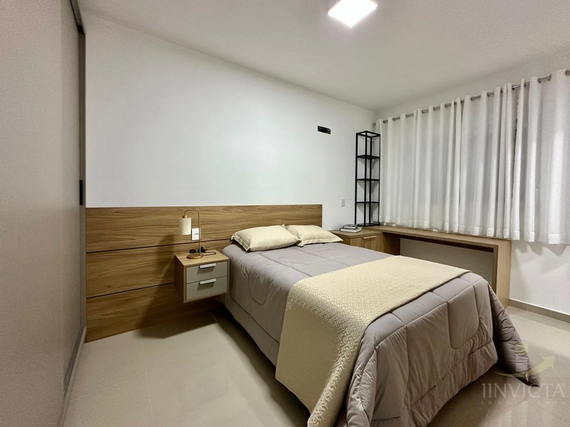 MAGNÍFICO 3 DORMITÓRIOS MOBILIADO E DECORADO, VISTA MAR.: 19ª foto da galeria de imagens do imóvel