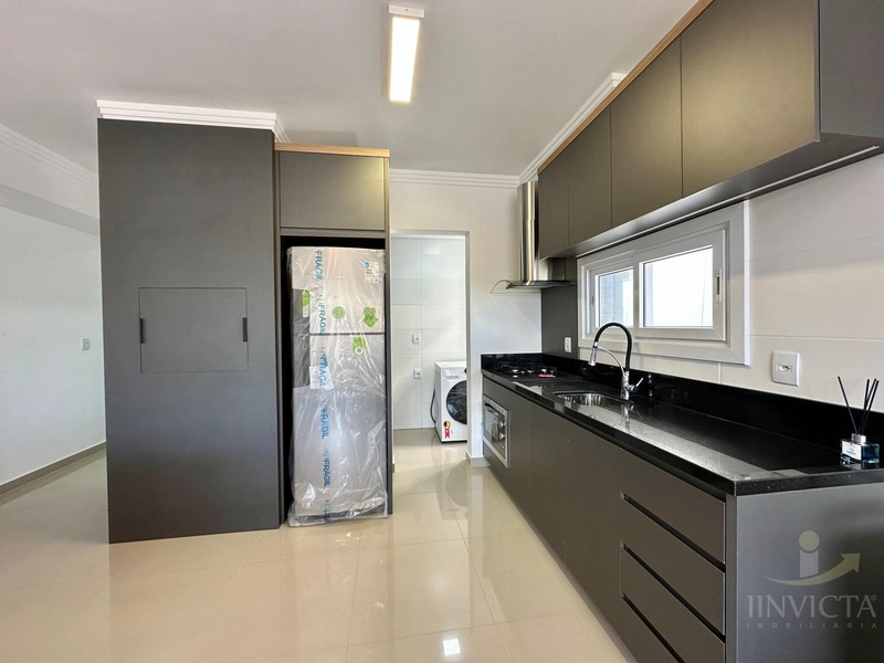 MAGNÍFICO 3 DORMITÓRIOS MOBILIADO E DECORADO, VISTA MAR.: 9ª foto da galeria de imagens do imóvel