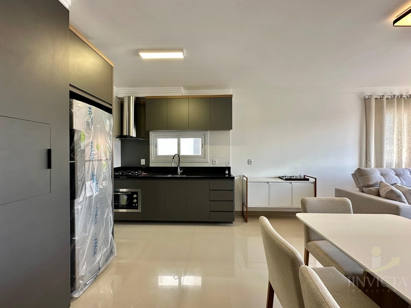 MAGNÍFICO 3 DORMITÓRIOS MOBILIADO E DECORADO, VISTA MAR.: 12ª foto da galeria de imagens do imóvel