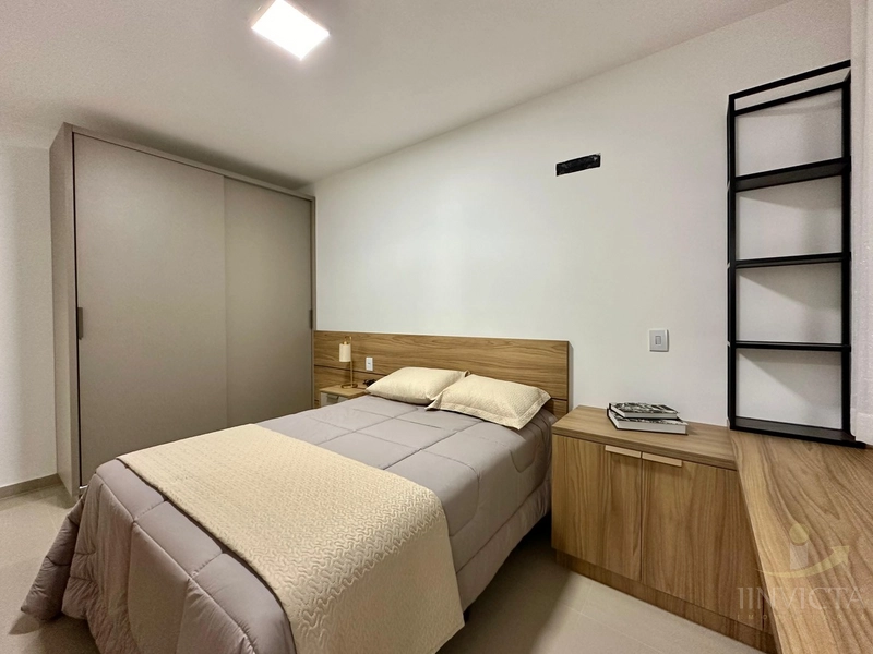 MAGNÍFICO 3 DORMITÓRIOS MOBILIADO E DECORADO, VISTA MAR.: 20ª foto da galeria de imagens do imóvel