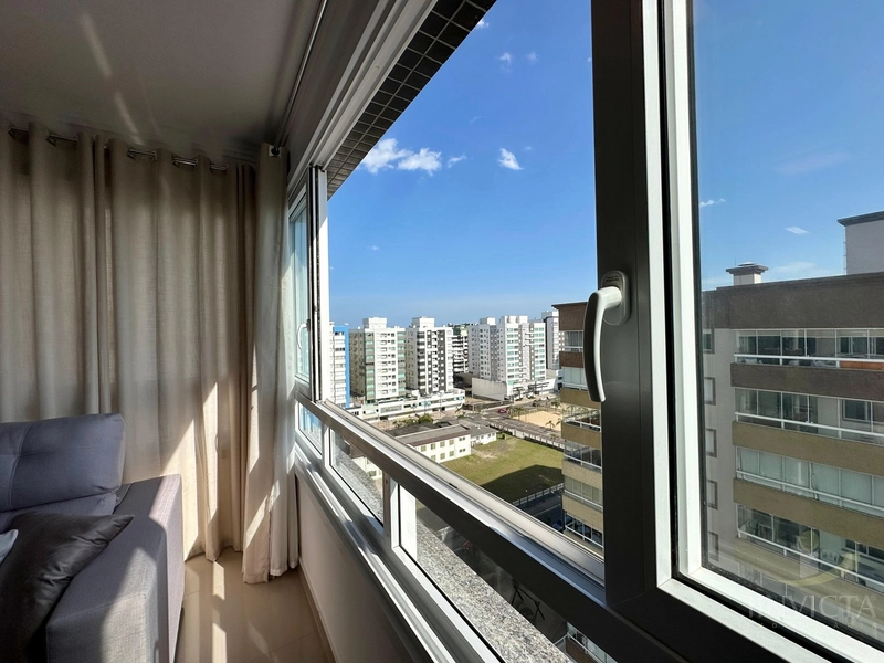 MAGNÍFICO 3 DORMITÓRIOS MOBILIADO E DECORADO, VISTA MAR.: 5ª foto da galeria de imagens do imóvel