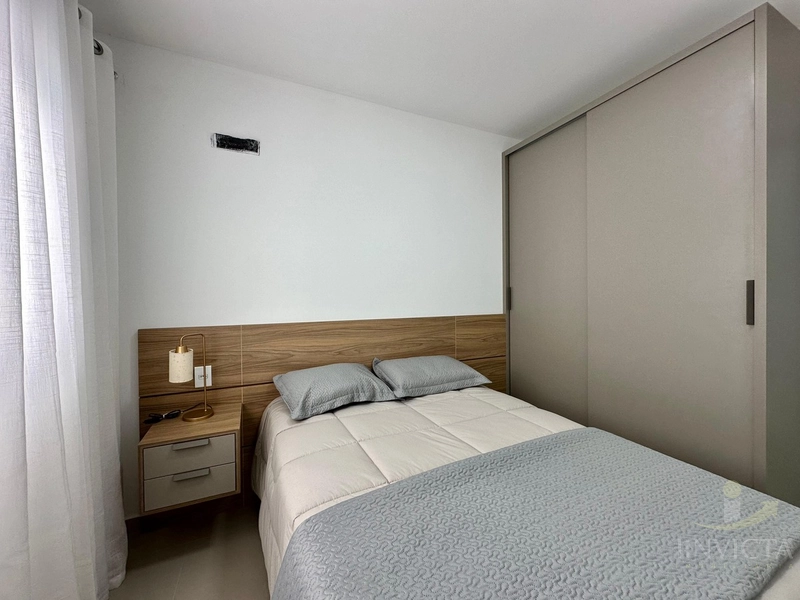 MAGNÍFICO 3 DORMITÓRIOS MOBILIADO E DECORADO, VISTA MAR.: 17ª foto da galeria de imagens do imóvel