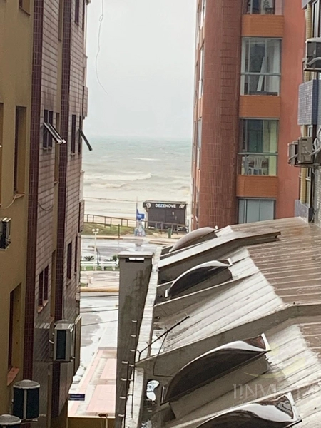 AMPLO 2 DORMITÓRIOS NO CENTRO COM VISTA MAR E INFRAESTRUTURAP/VOCÊ!!: 12ª foto da galeria de imagens do imóvel