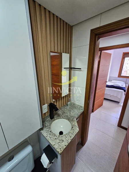 EXCELENTE 2 DORMITÓRIOS C/INFRA E AO LADO DE UMA BELA PRAÇA, PRA VOCÊ!: 9ª foto da galeria de imagens do imóvel